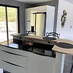 Villa Superbe Vue Panoramique Et Piscine Exterieure Chauffée