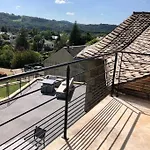 Superbe Vue Panoramique Et Piscine Exterieure Chauffée Villa