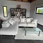 Superbe Vue Panoramique Et Piscine Exterieure Chauffée Villa Saint-Côme-dʼOlt