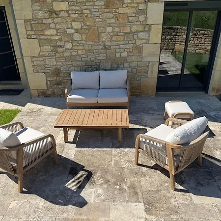 Вилла Superbe Vue Panoramique Et Piscine Exterieure Chauffee