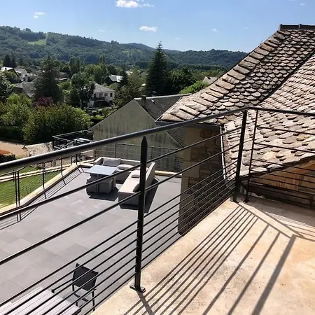 Superbe Vue Panoramique Et Piscine Exterieure Chauffee Villa