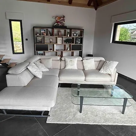 Superbe Vue Panoramique Et Piscine Exterieure Chauffee Villa Saint-Côme-dʼOlt