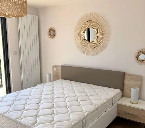 Superbe Vue Panoramique Et Piscine Exterieure Chauffee * Saint-Côme-dʼOlt