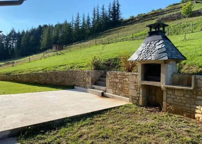 Vila Superbe Vue Panoramique Et Piscine Exterieure Chauffee